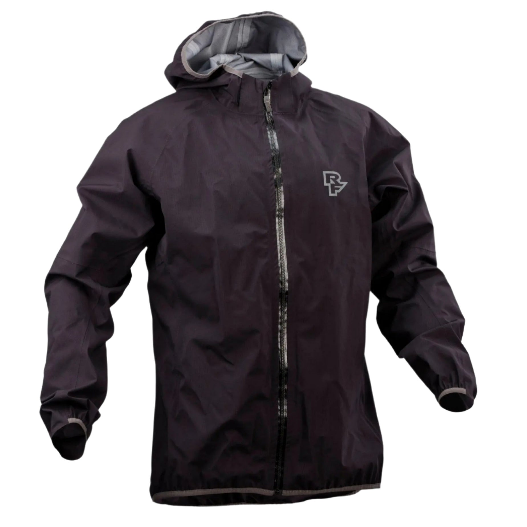Race Face Conspiracy Cycle Jacket Black - FREE 1 YEAR Returns, FREE UK Shipping | ThrottleChimp