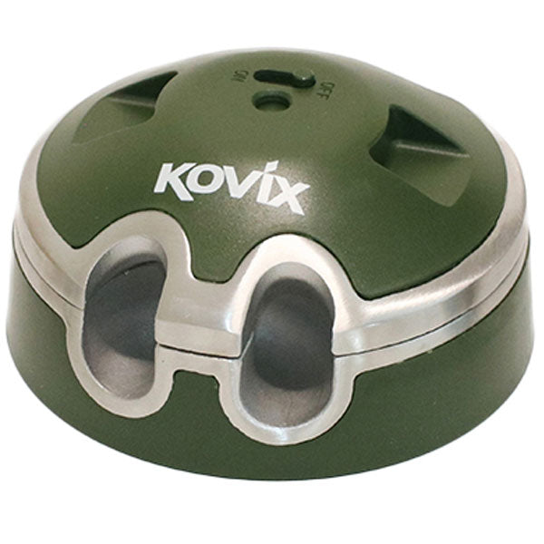Kovix KGA Ground Anchor Green FREE 1 YEAR Returns, FREE UK Delivery | ThrottleChimp