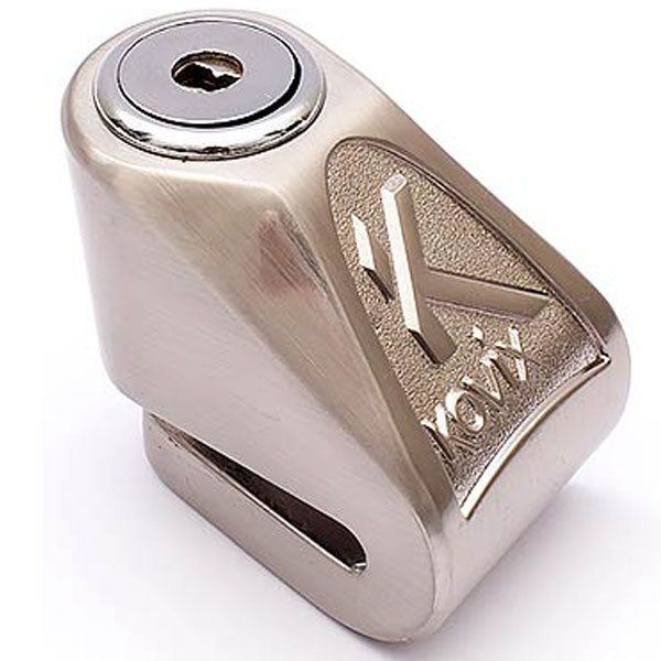 Kovix KN1 Mini Disc Lock 6mm Brush Metal FREE 1 YEAR Returns, FREE UK Delivery | ThrottleChimp