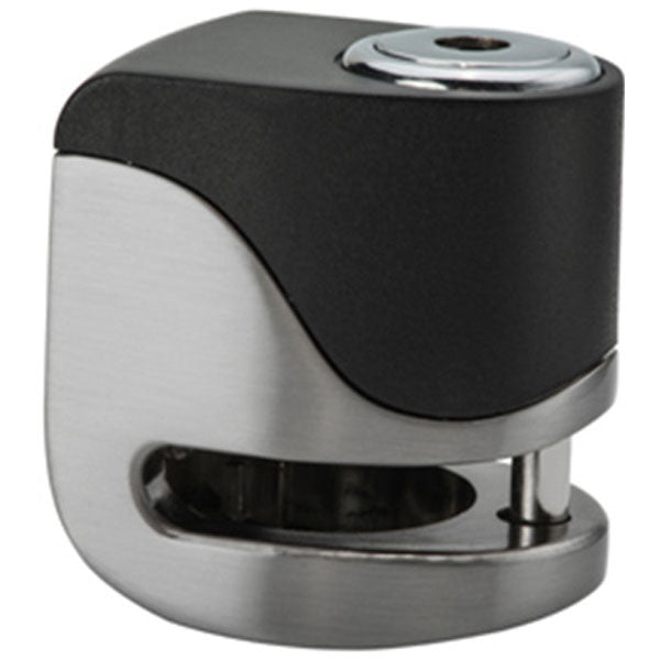 Kovix KS6 Alarmed Disc Lock USB 6mm Brush Metal FREE 1 YEAR Returns, FREE UK Delivery | ThrottleChimp