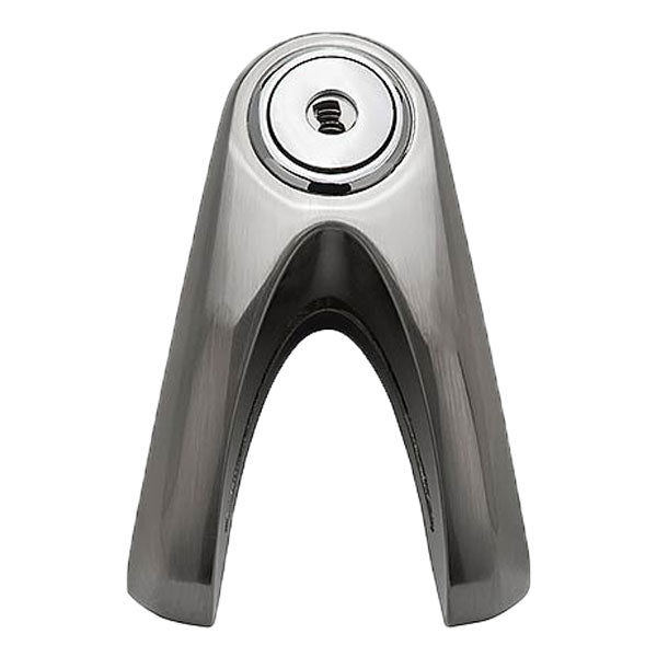 Kovix KVZ1 Disc Lock 6mm Brushed Metal FREE 1 YEAR Returns, FREE UK Delivery | ThrottleChimp
