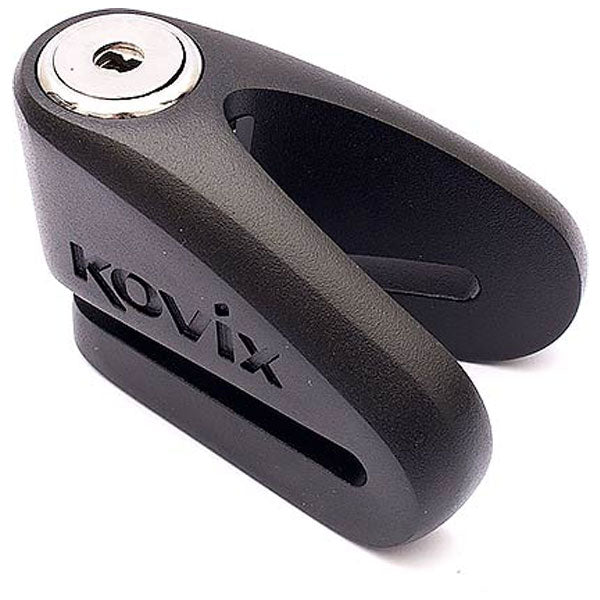 Kovix KVZ2 Disc Lock 14mm Black FREE 1 YEAR Returns, FREE UK Delivery | ThrottleChimp