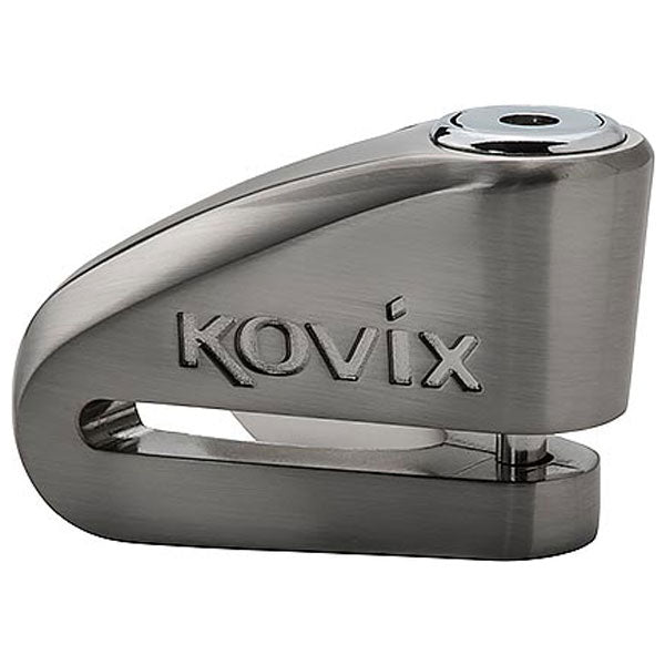 Kovix KVZ2 Disc Lock 14mm Brushed Metal FREE 1 YEAR Returns, FREE UK Delivery | ThrottleChimp