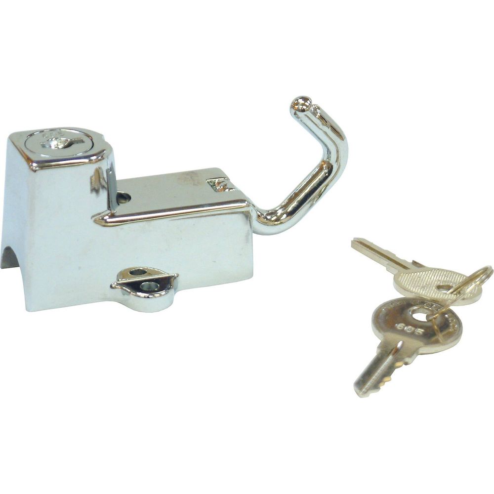Mammoth Security Handlebar Helmet Lock FREE 1 YEAR Returns, FREE UK Delivery | ThrottleChimp