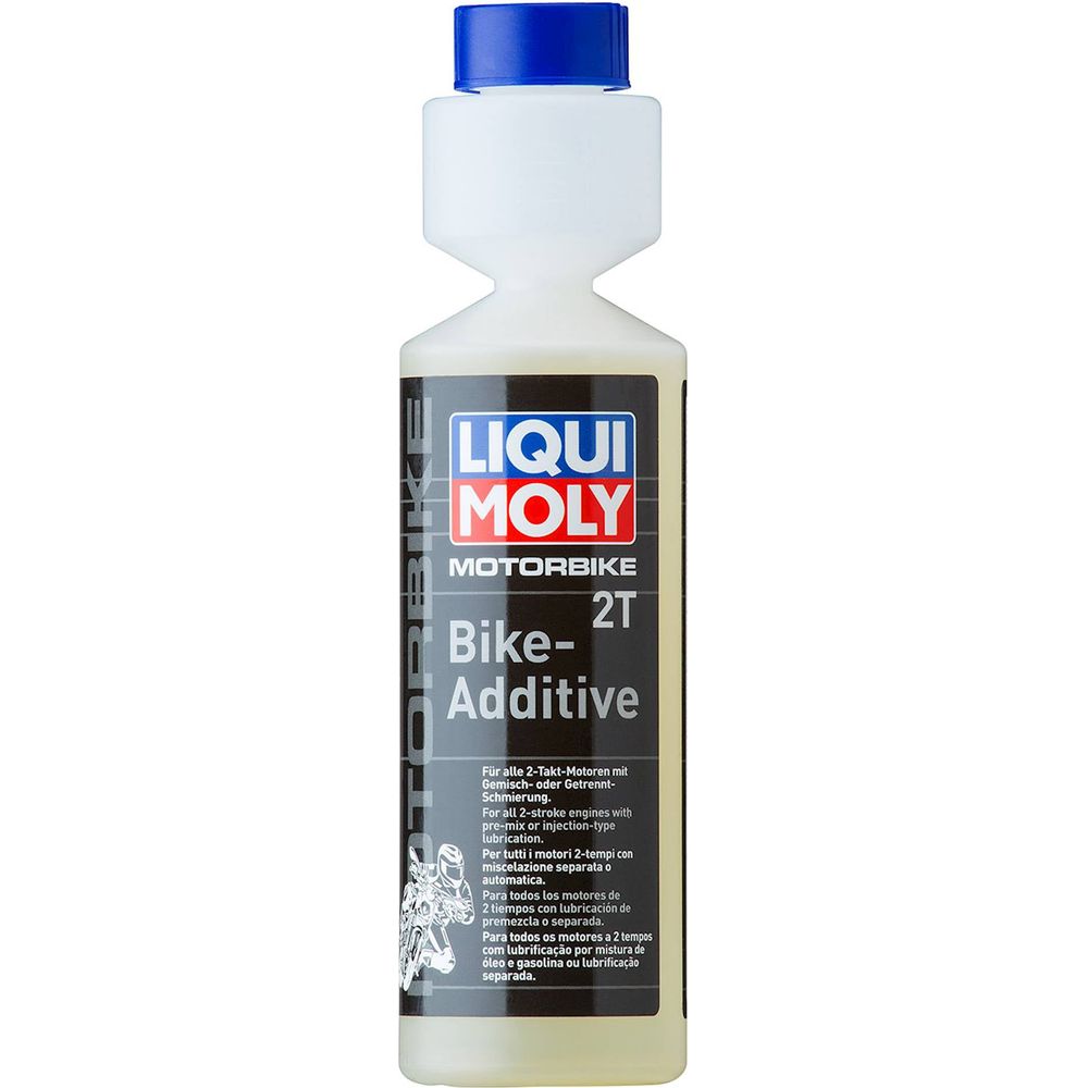 Liqui Moly 2T Bike Additive FREE 1 YEAR Returns, FREE UK Delivery | ThrottleChimp