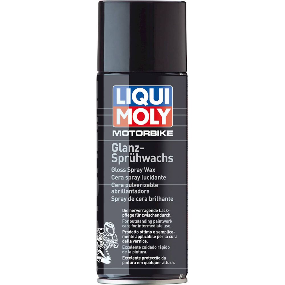 Liqui Moly Gloss Spray Wax 3039 FREE 1 YEAR Returns, FREE UK Delivery | ThrottleChimp