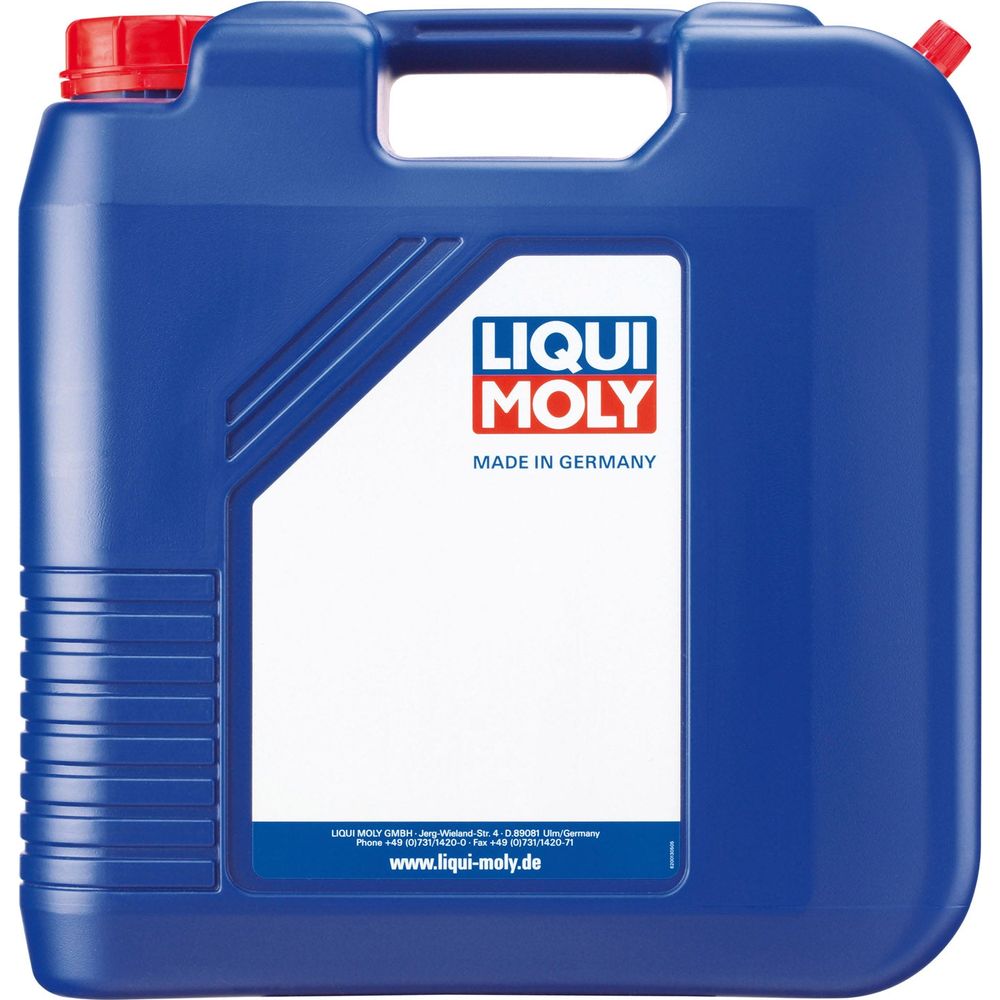 Liqui Moly 4 Stroke Mineral Street 20W-50 Oil FREE 1 YEAR Returns, FREE UK Delivery | ThrottleChimp