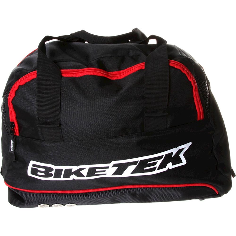 BikeTek Helmet And Kit Carrier Black FREE 1 YEAR Returns, FREE UK Delivery | ThrottleChimp