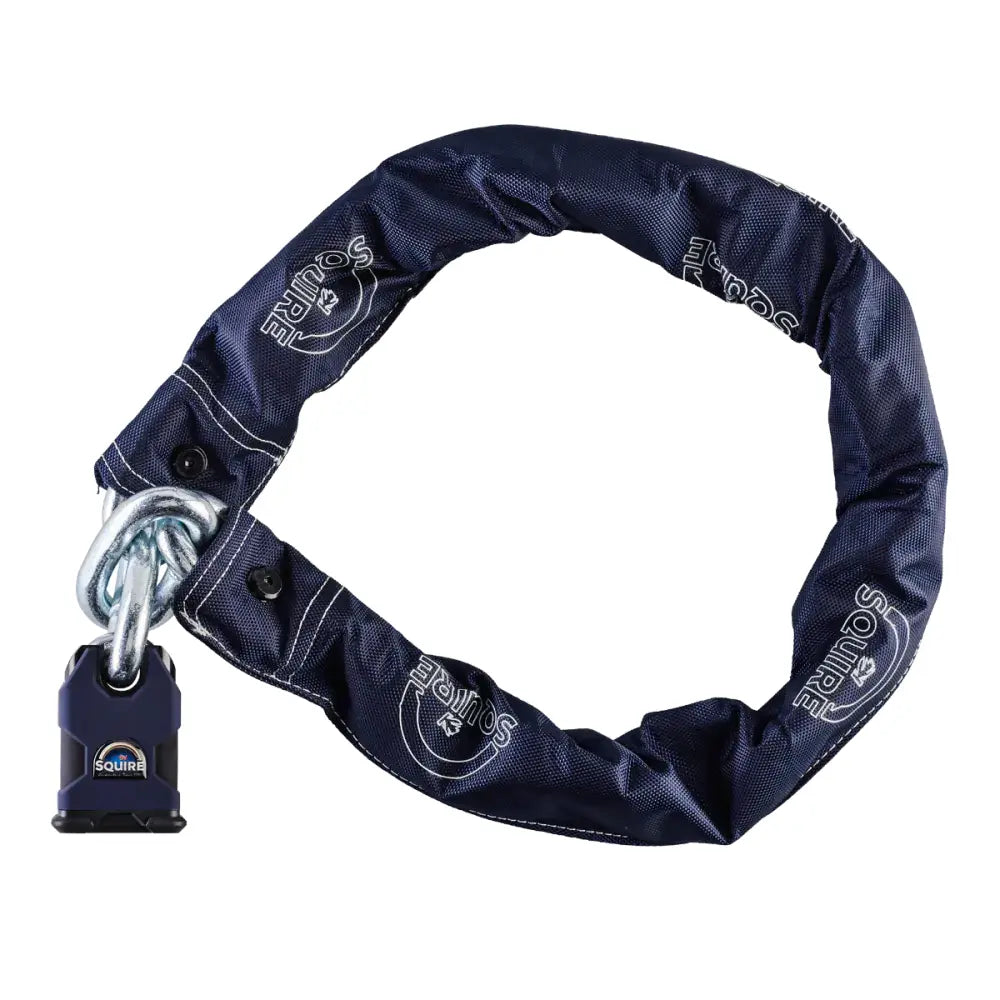 Squire Massiv SS50CS Chain Black FREE 1 YEAR Returns, FREE UK Delivery | ThrottleChimp