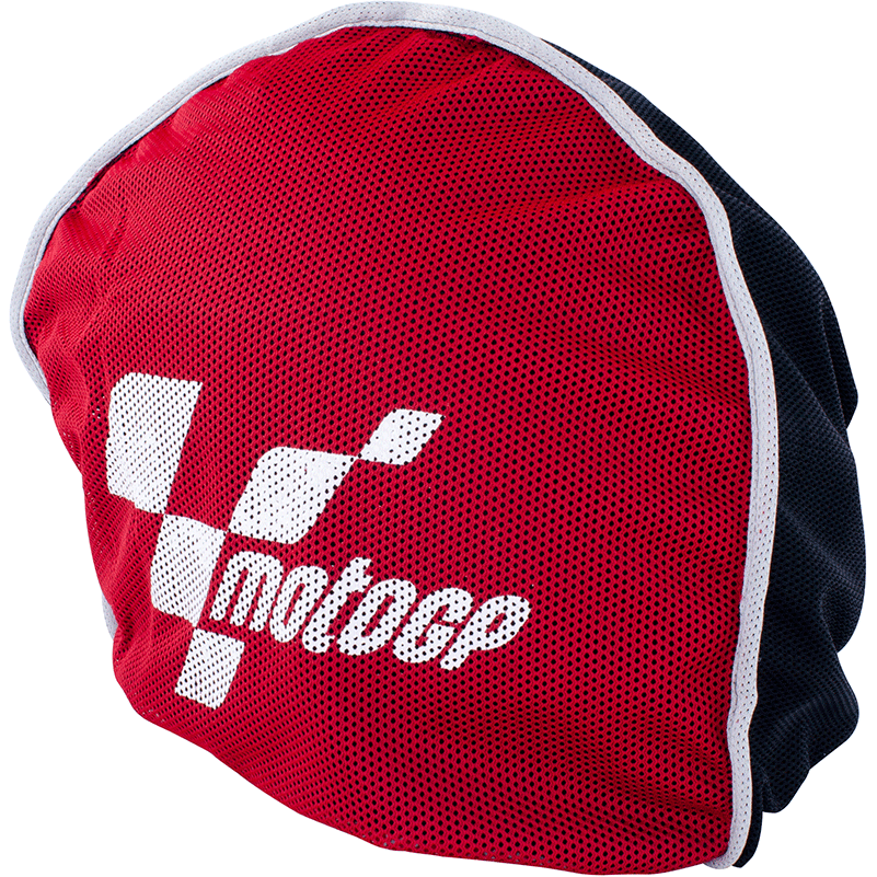 MotoGP Aero Helmet Bag Red FREE 1 YEAR Returns, FREE UK Delivery | ThrottleChimp