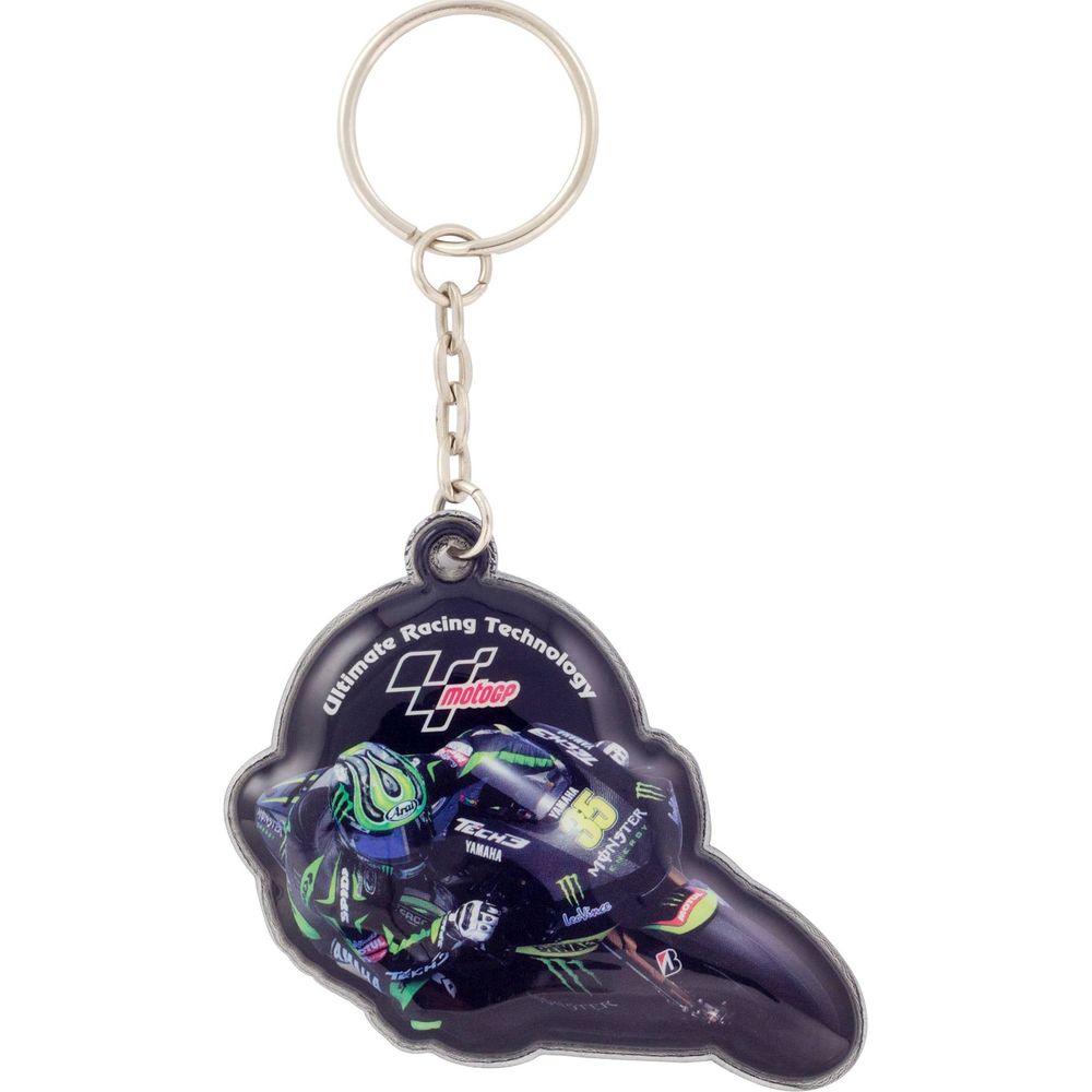 MotoGP Crutchlow 35 PVC Keyfob FREE 1 YEAR Returns, FREE UK Delivery | ThrottleChimp