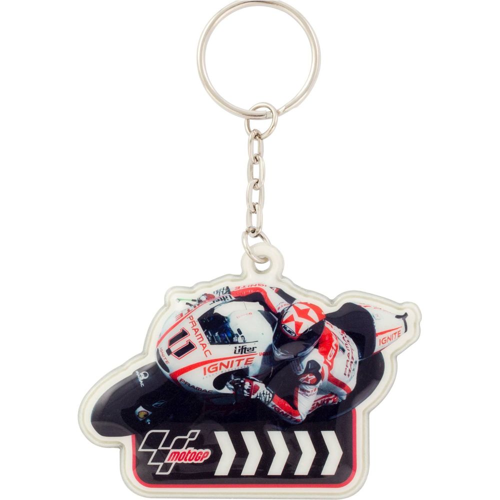 MotoGP Spies 11 PVC Keyfob FREE 1 YEAR Returns, FREE UK Delivery | ThrottleChimp