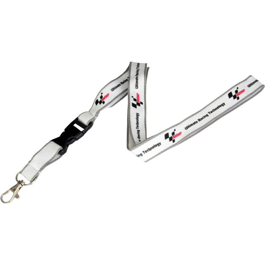 MotoGP Lanyard Keyfob FREE 1 YEAR Returns, FREE UK Delivery | ThrottleChimp
