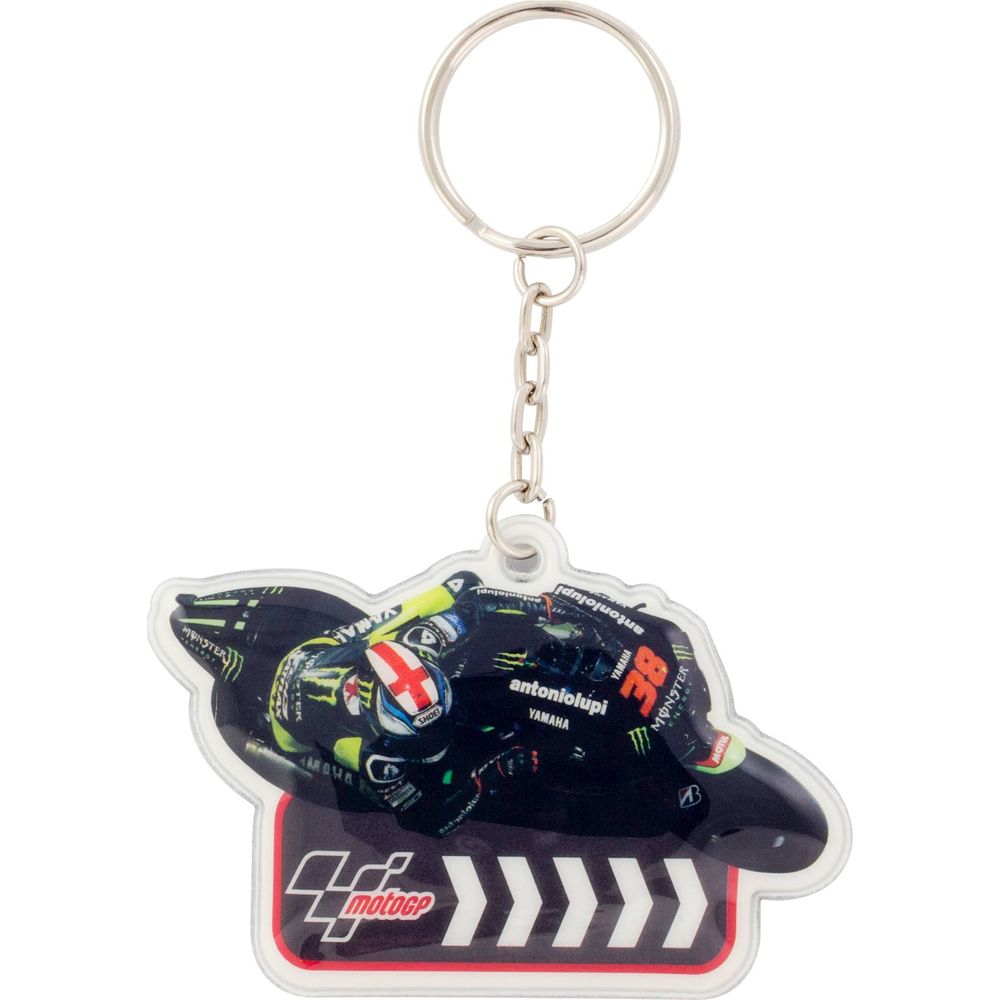 MotoGP Smith 38 PVC Keyfob FREE 1 YEAR Returns, FREE UK Delivery | ThrottleChimp