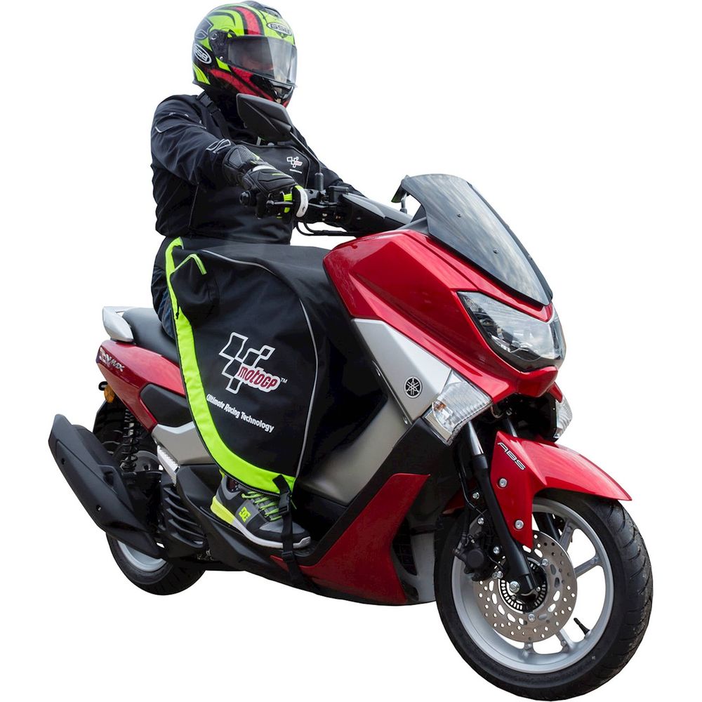MotoGP Scooter Leg Cover FREE 1 YEAR Returns, FREE UK Delivery | ThrottleChimp