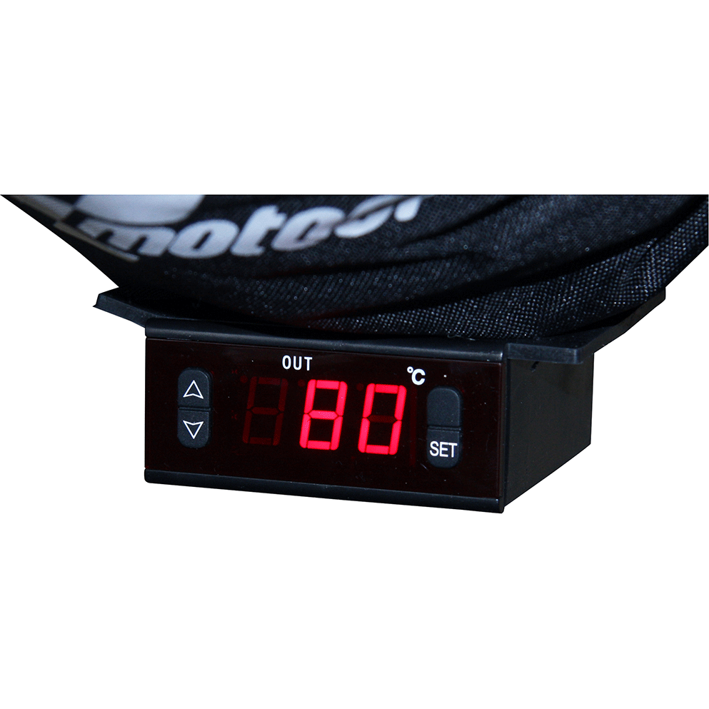 MotoGP Digital Tyre Warmer Set For 120/70-17 Front & 180/55-17 Rear Tyres With UK 3 Pin Plug FREE 1 YEAR Returns, FREE UK Delivery | ThrottleChimp