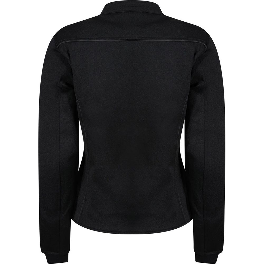 MotoGirl Sherrie Ladies Textile Jacket Black FREE 1 YEAR Returns, FREE UK Delivery | ThrottleChimp