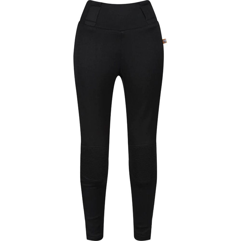 MotoGirl Sherrie Ladies Leggings Black FREE 1 YEAR Returns, FREE UK Delivery | ThrottleChimp