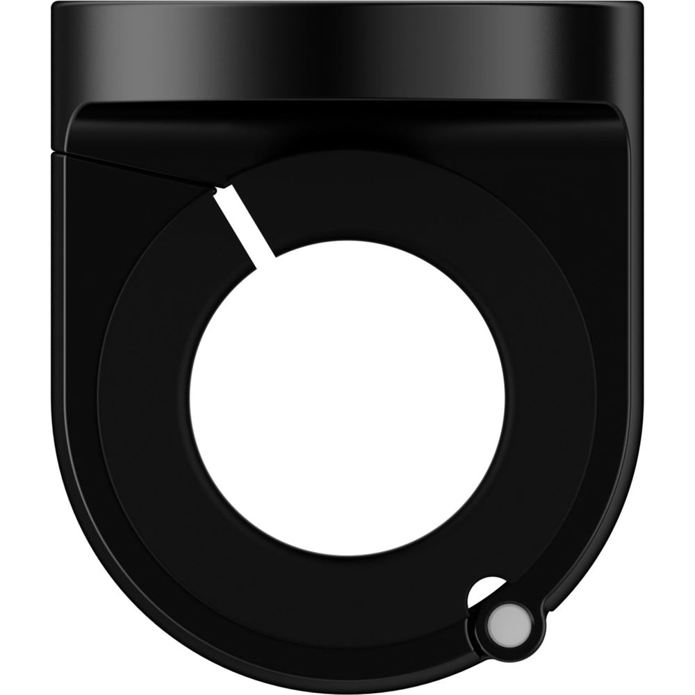 Beeline Moto II Bar Clamp Mount Black