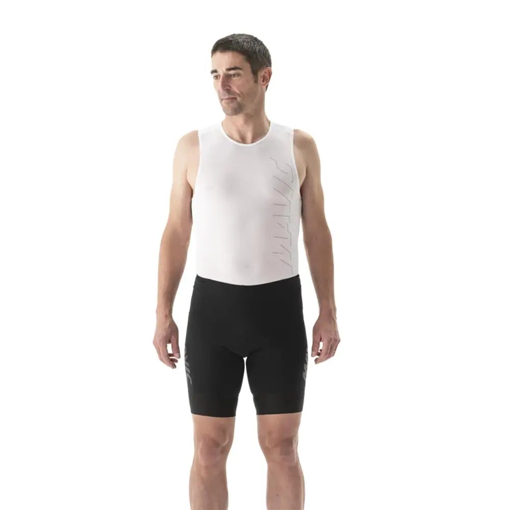 Mavic Hot Ride+ SL Cycle Base Layer White - FREE 1 YEAR Returns, FREE UK Shipping | ThrottleChimp