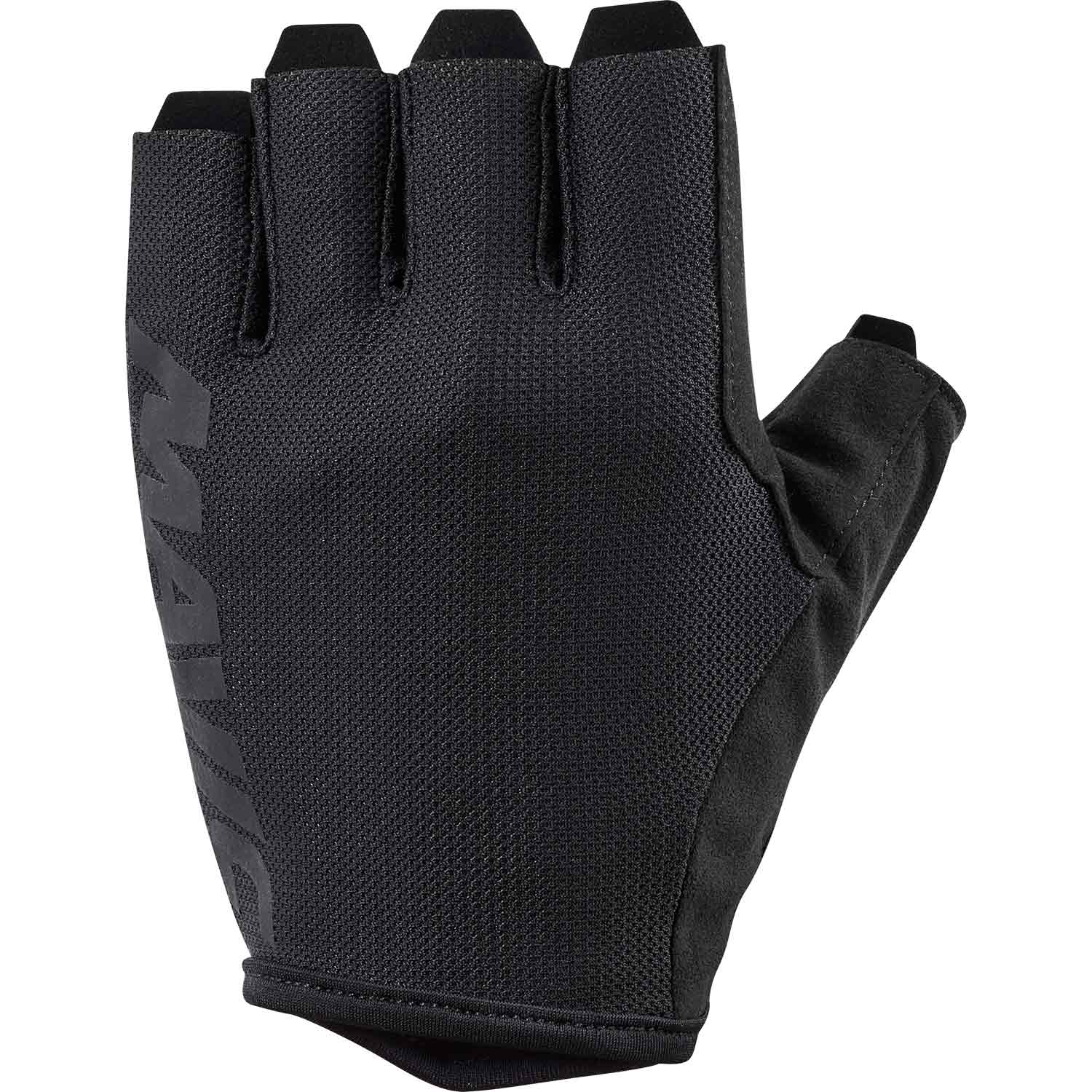 Mavic Ksyrium Pro Cycle Gloves Black - FREE 1 YEAR Returns, FREE UK Shipping | ThrottleChimp