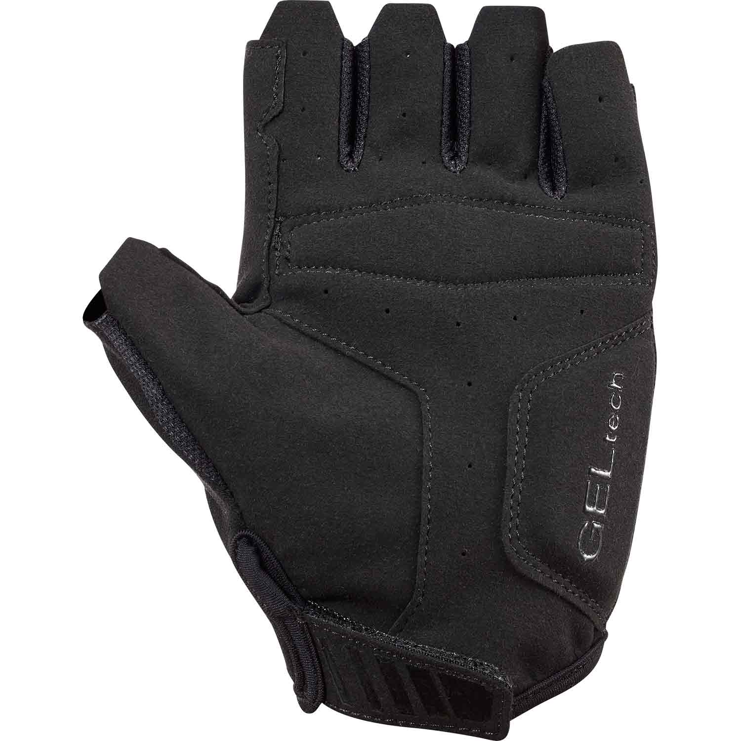 Mavic Ksyrium Pro Cycle Gloves Black - FREE 1 YEAR Returns, FREE UK Shipping | ThrottleChimp