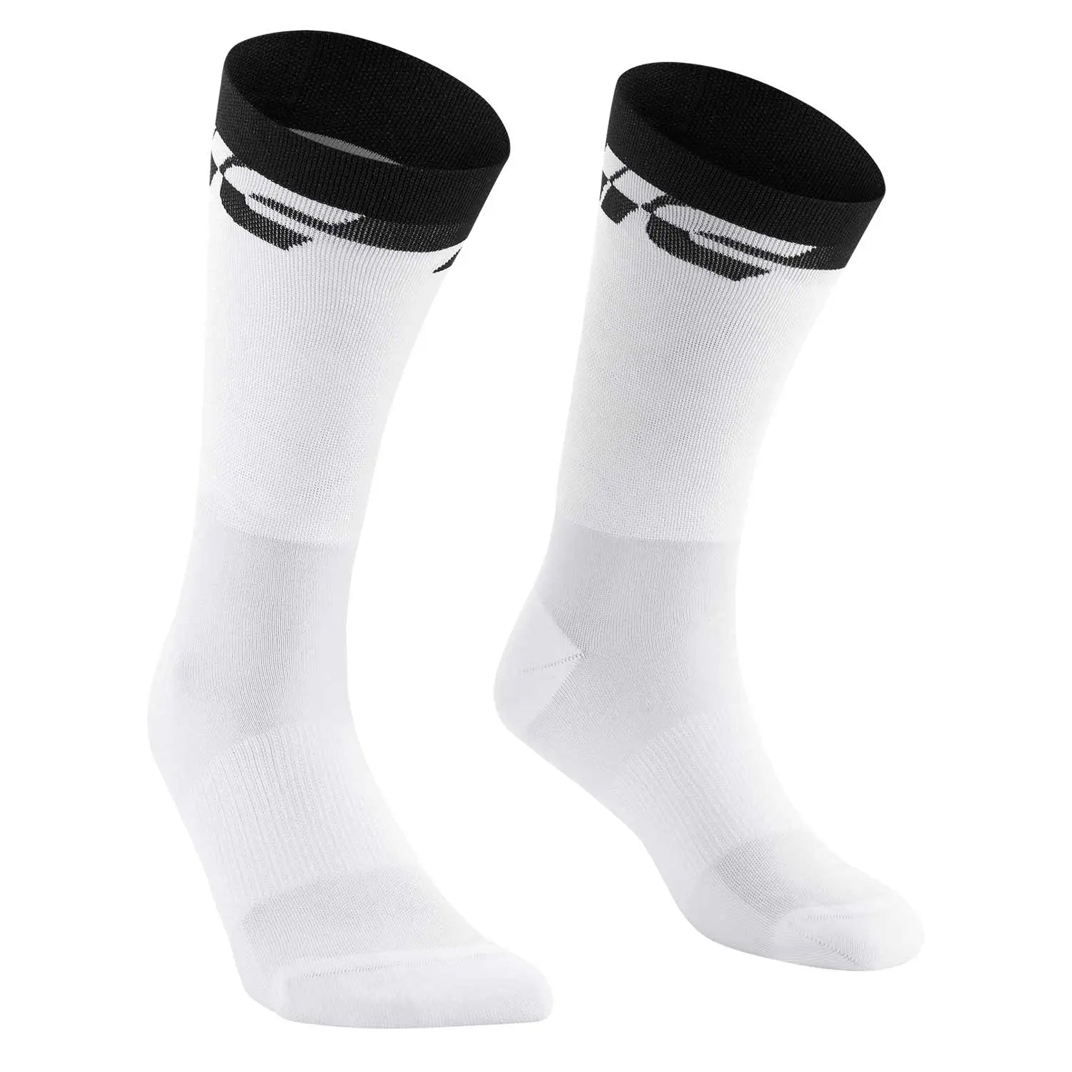 Mavic Ksyrium High Cycle Socks White - FREE 1 YEAR Returns, FREE UK Shipping | ThrottleChimp