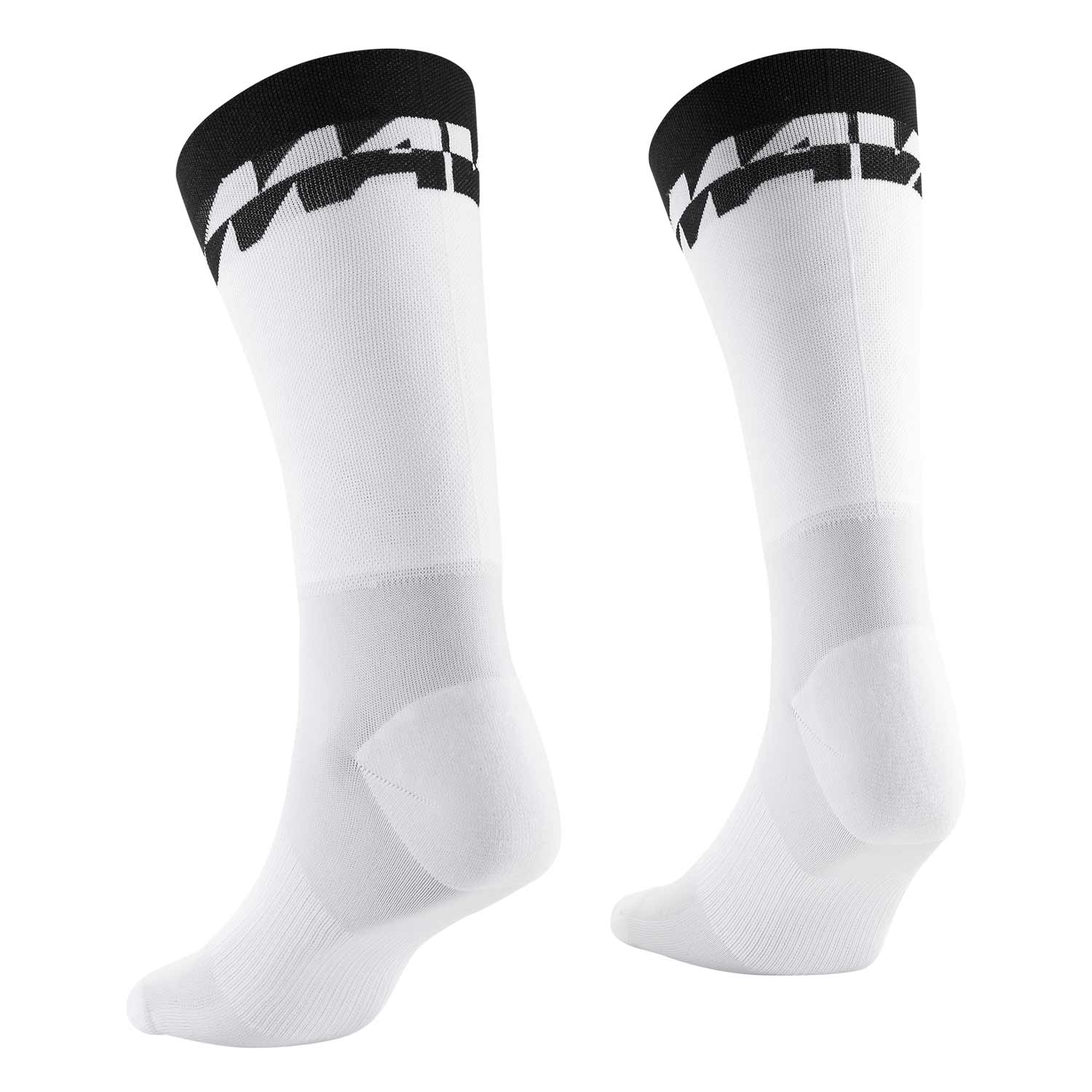 Mavic Ksyrium High Cycle Socks White - FREE 1 YEAR Returns, FREE UK Shipping | ThrottleChimp