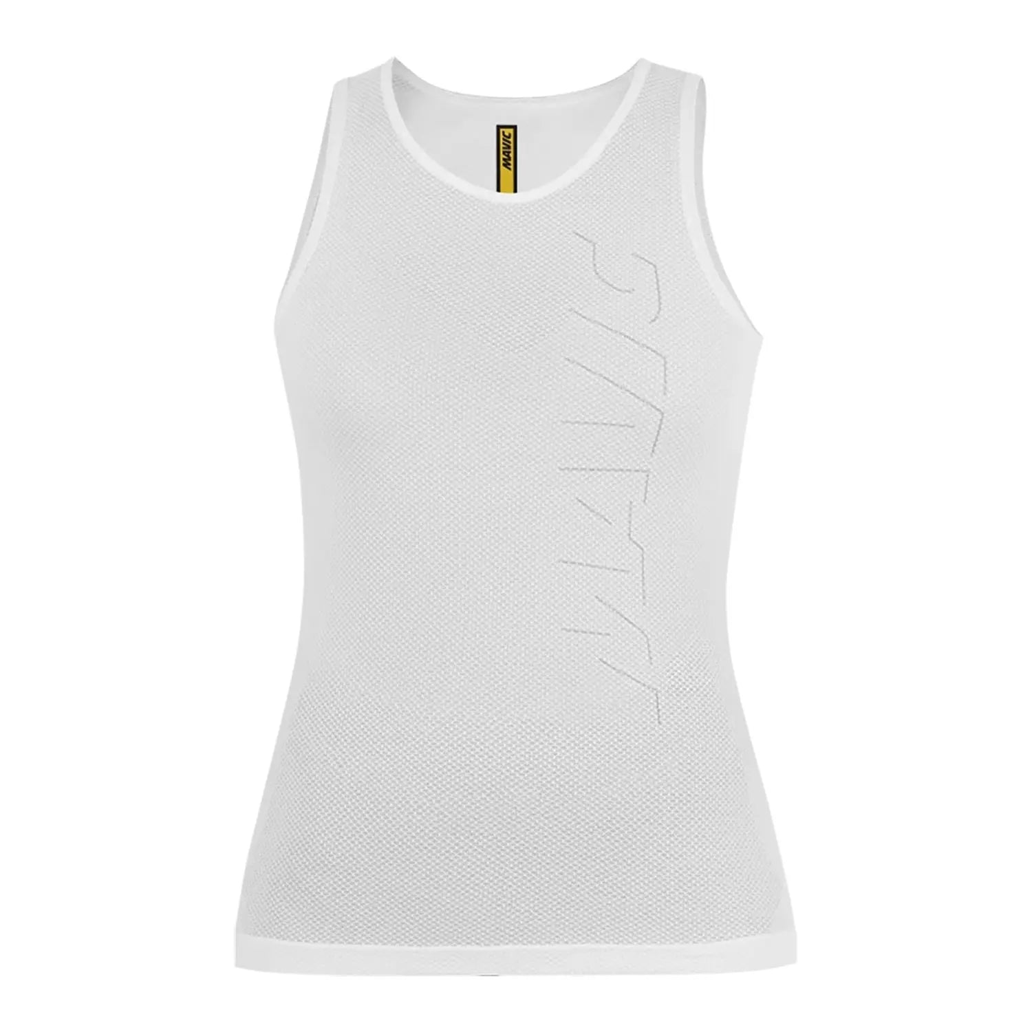 Mavic Hot Ride+ SL Ladies Cycle Base Layer White - FREE 1 YEAR Returns, FREE UK Shipping | ThrottleChimp