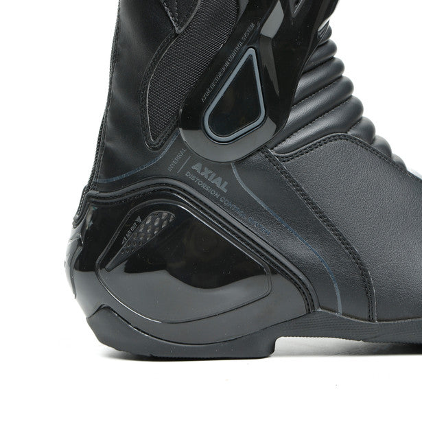 Dainese Nexus 2 D-WP All Weather Boots Black FREE 1 YEAR Returns, FREE UK Delivery | ThrottleChimp