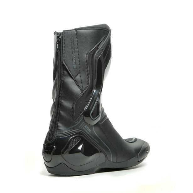Dainese Nexus 2 D-WP All Weather Boots Black FREE 1 YEAR Returns, FREE UK Delivery | ThrottleChimp