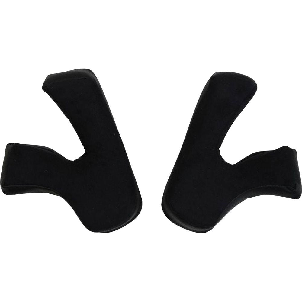 Origine Vega Helmets Cheek Pad Black FREE 1 YEAR Returns, FREE UK Delivery | ThrottleChimp