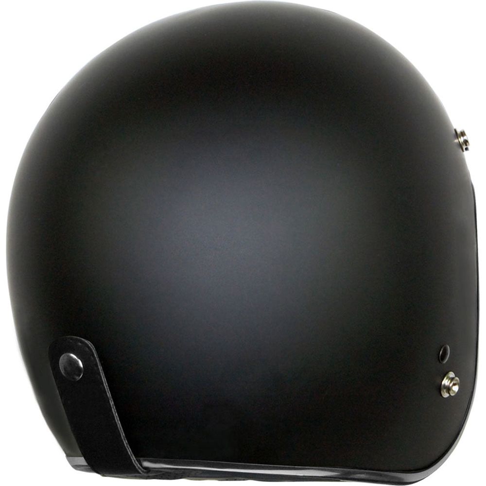 Origine Primo ECE 22.06 Open Face Helmet Matt Black FREE 1 YEAR Returns, FREE UK Delivery | ThrottleChimp