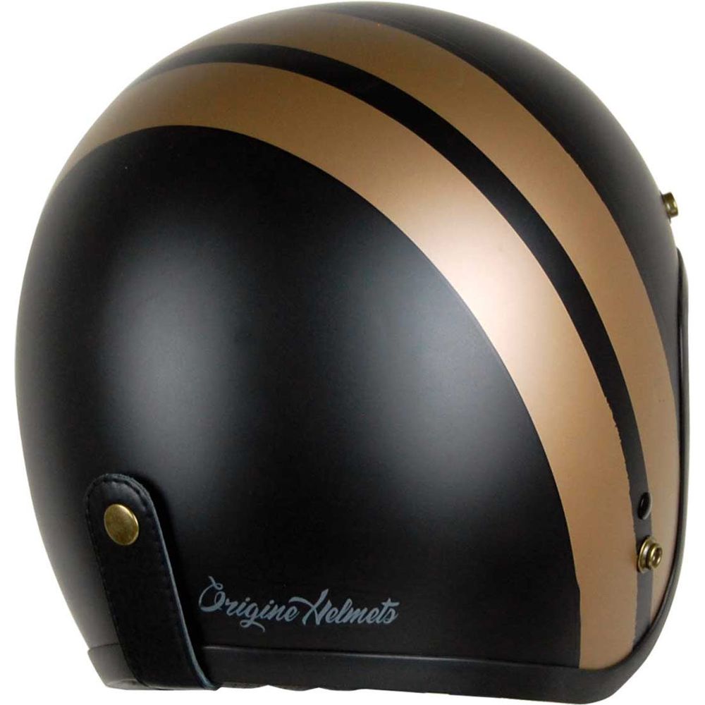 Origine Primo ECE 22.05 Open Face Helmet Jack Bronze FREE 1 YEAR Returns, FREE UK Delivery | ThrottleChimp