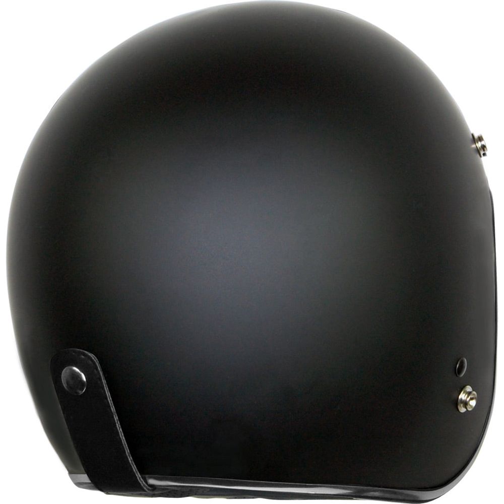 Origine Primo ECE 22.05 Open Face Helmet Matt Black FREE 1 YEAR Returns, FREE UK Delivery | ThrottleChimp