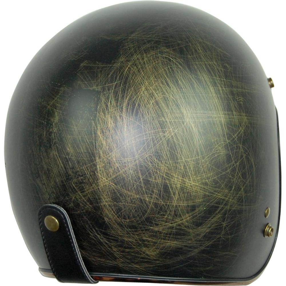 Origine Primo ECE 22.05 Open Face Helmet Scacco Bronze FREE 1 YEAR Returns, FREE UK Delivery | ThrottleChimp