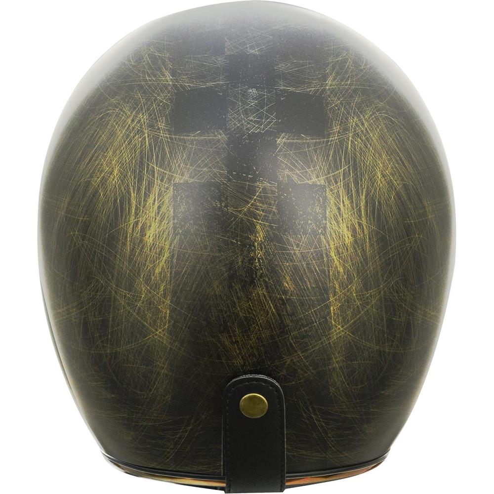 Origine Primo ECE 22.05 Open Face Helmet Scacco Bronze FREE 1 YEAR Returns, FREE UK Delivery | ThrottleChimp