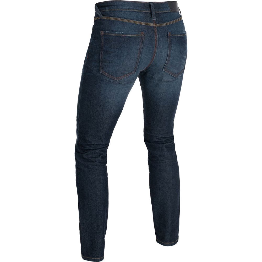 Oxford Original Approved AAA Slim Fit Jeans Dark Aged FREE 1 YEAR Returns, FREE UK Delivery | ThrottleChimp