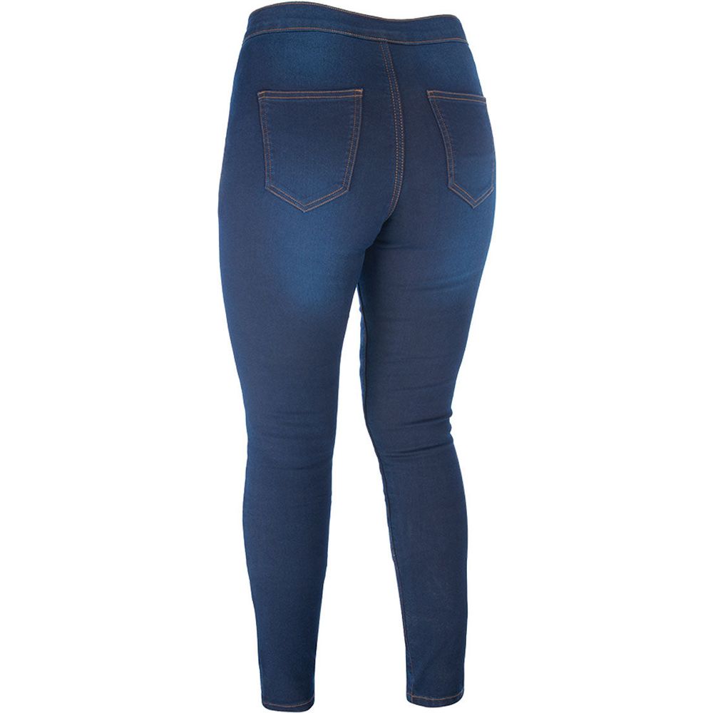 Oxford Super 2.0 Ladies Jegging Indigo FREE 1 YEAR Returns, FREE UK Delivery | ThrottleChimp
