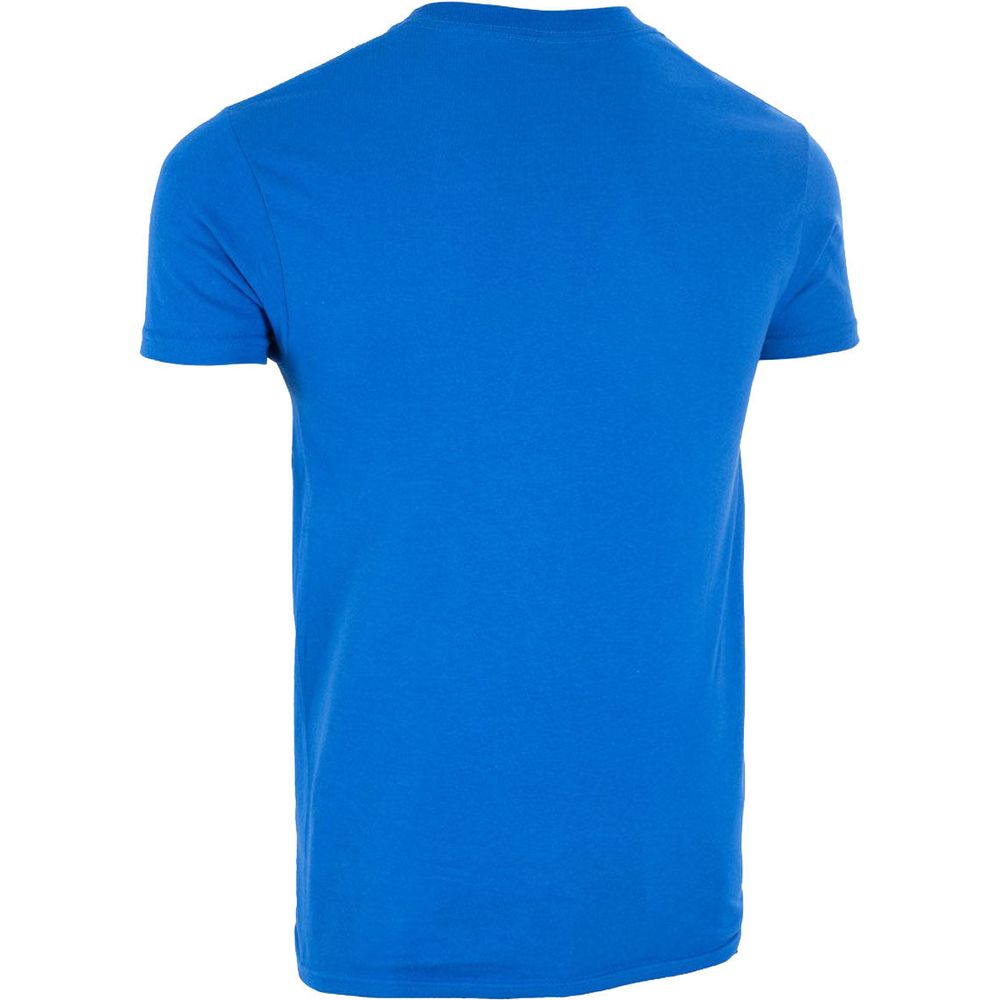 Oxford 50 Year Anniversary T-Shirt Blue FREE 1 YEAR Returns, FREE UK Delivery | ThrottleChimp