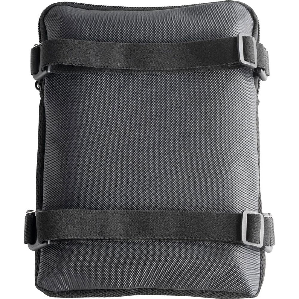 Oxford Air Seat Cushion Black For Pillion & Enduro Motorcycle - 28.5 x 21.5 x 4cm FREE 1 YEAR Returns, FREE UK Delivery | ThrottleChimp