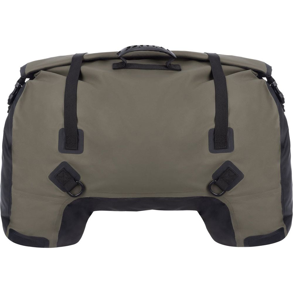 Oxford Aqua D50 Duffle Bag Khaki / Black - 50 Litres FREE 1 YEAR Returns, FREE UK Delivery | ThrottleChimp