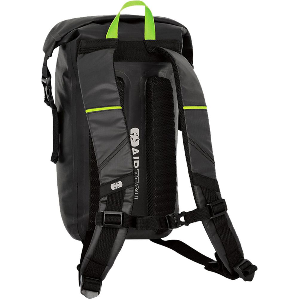 Oxford Aqua Evo Backpack Black - 12 Litres FREE 1 YEAR Returns, FREE UK Delivery | ThrottleChimp