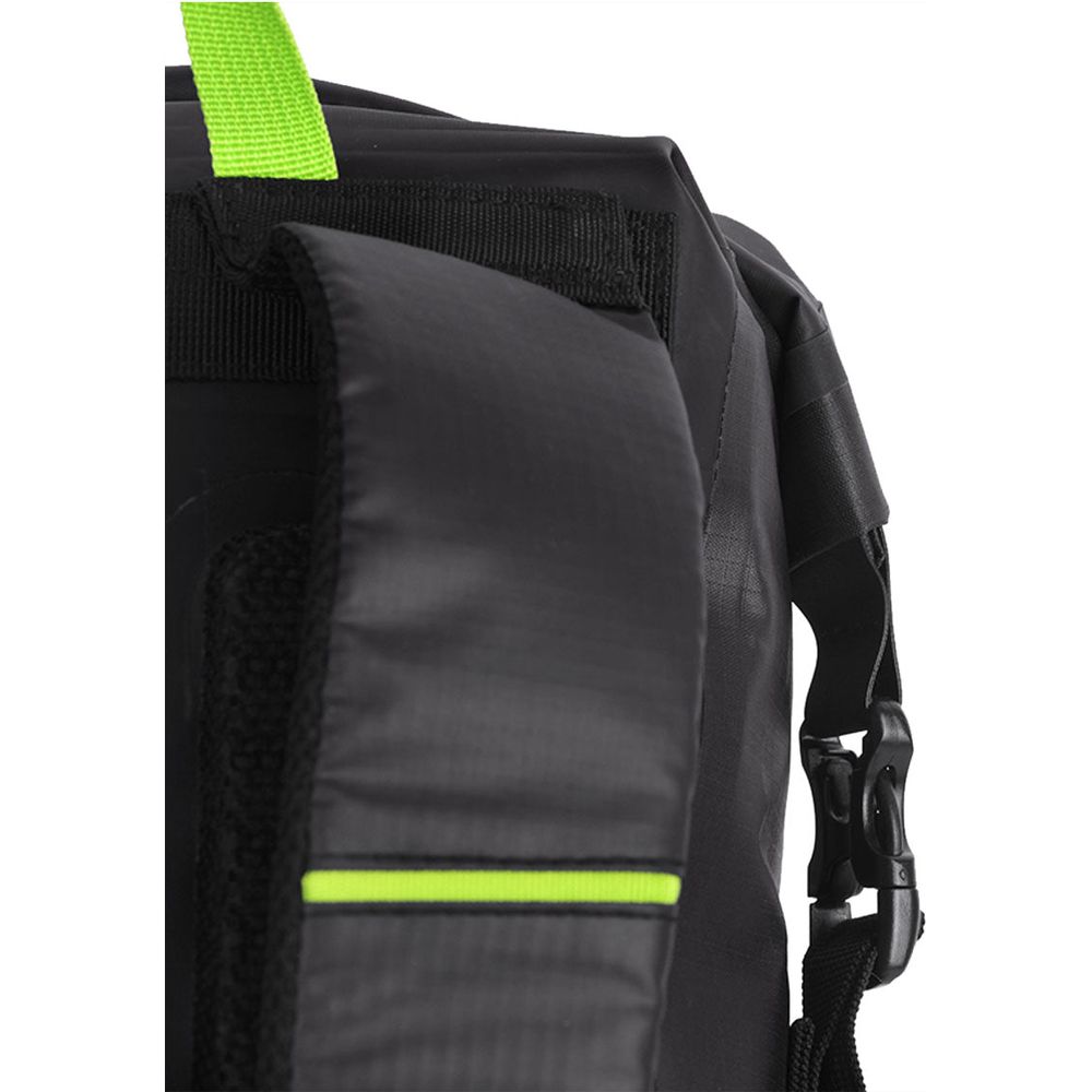 Oxford Aqua Evo Backpack Black - 12 Litres FREE 1 YEAR Returns, FREE UK Delivery | ThrottleChimp