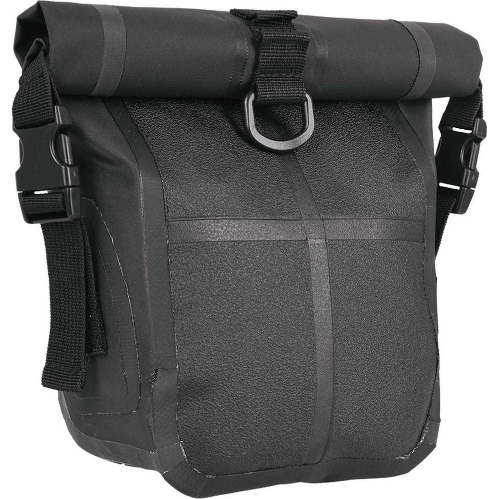 Oxford Aqua M2 Tank Bag Black Mini - 2 Litres FREE 1 YEAR Returns, FREE UK Delivery | ThrottleChimp
