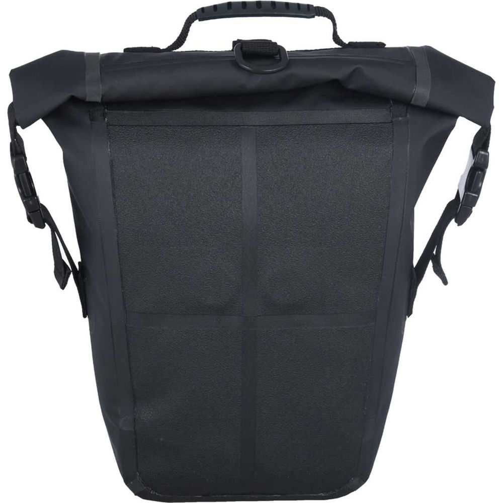Oxford Aqua M8 Tank Bag Black - 8 Litres FREE 1 YEAR Returns, FREE UK Delivery | ThrottleChimp