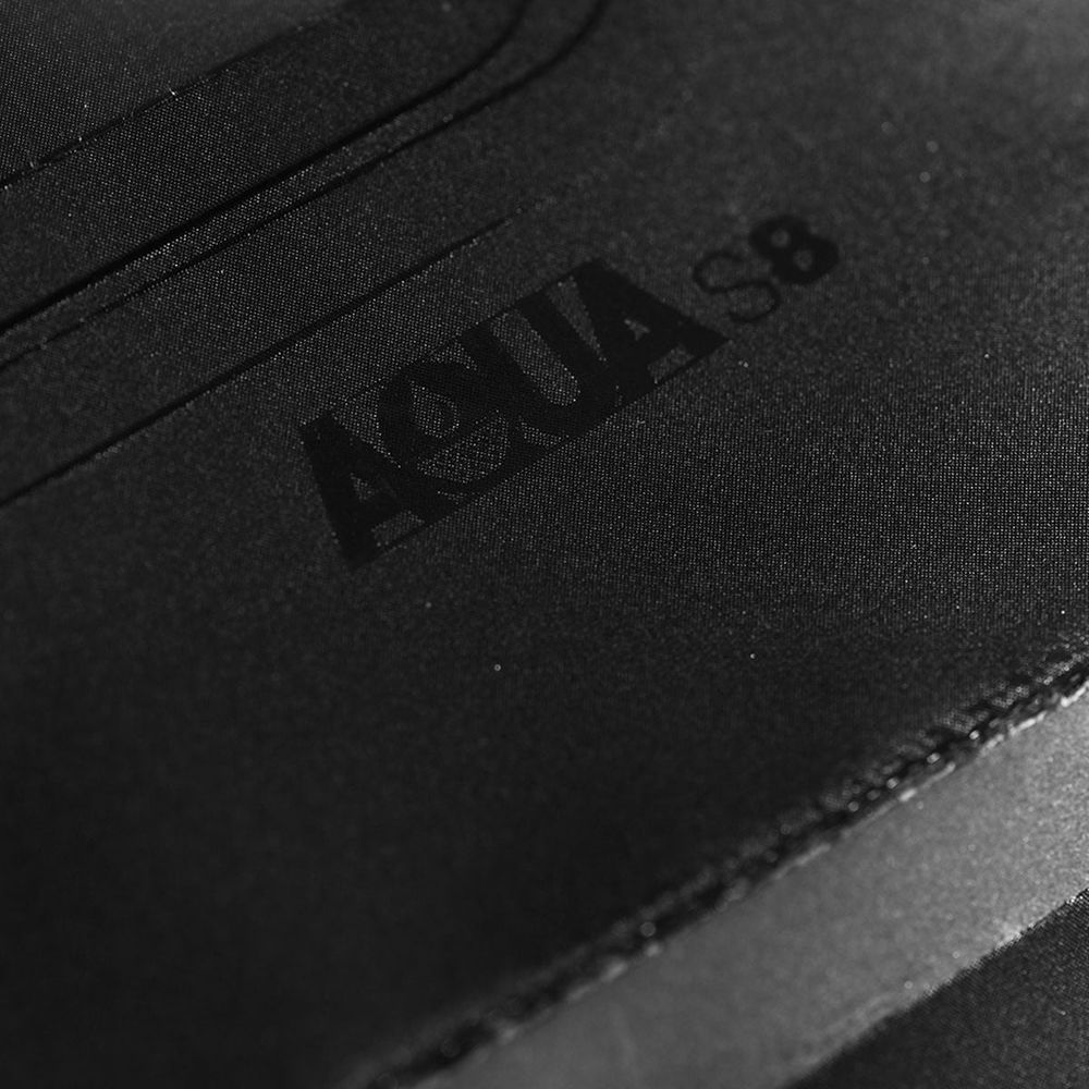 Oxford Aqua S8 Strap On Tank Bag With Harness Black - 8 Litres FREE 1 YEAR Returns, FREE UK Delivery | ThrottleChimp