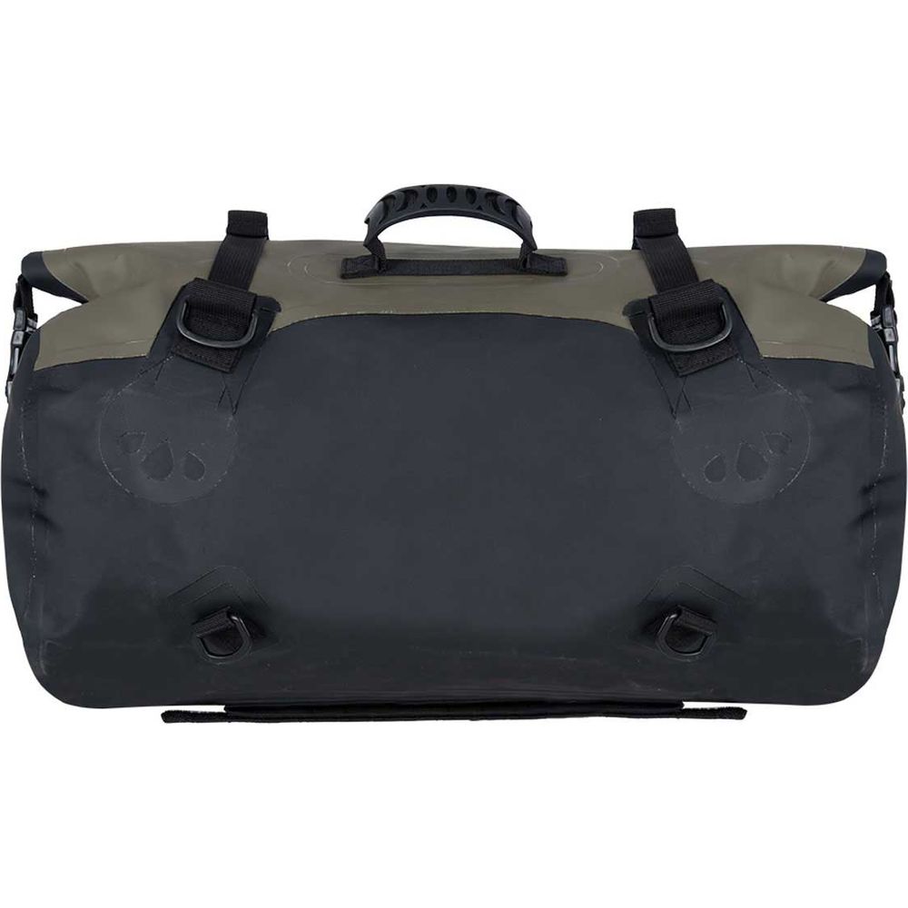 Oxford Aqua T30 Roll Bag Khaki / Black - 30 Litres FREE 1 YEAR Returns, FREE UK Delivery | ThrottleChimp