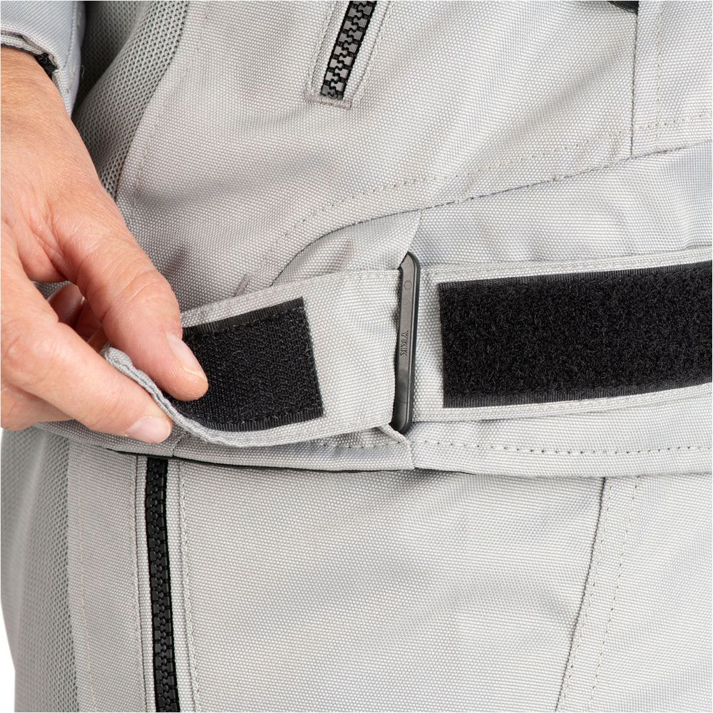 Oxford Arizona 1.0 Air Ladies Textile Jacket Arctic FREE 1 YEAR Returns, FREE UK Delivery | ThrottleChimp