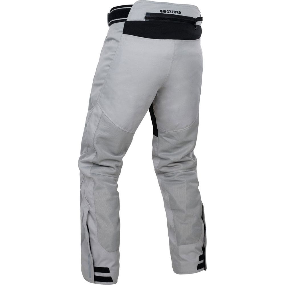 Oxford Arizona 1.0 Air Ladies Textile Trouser Arctic FREE 1 YEAR Returns, FREE UK Delivery | ThrottleChimp